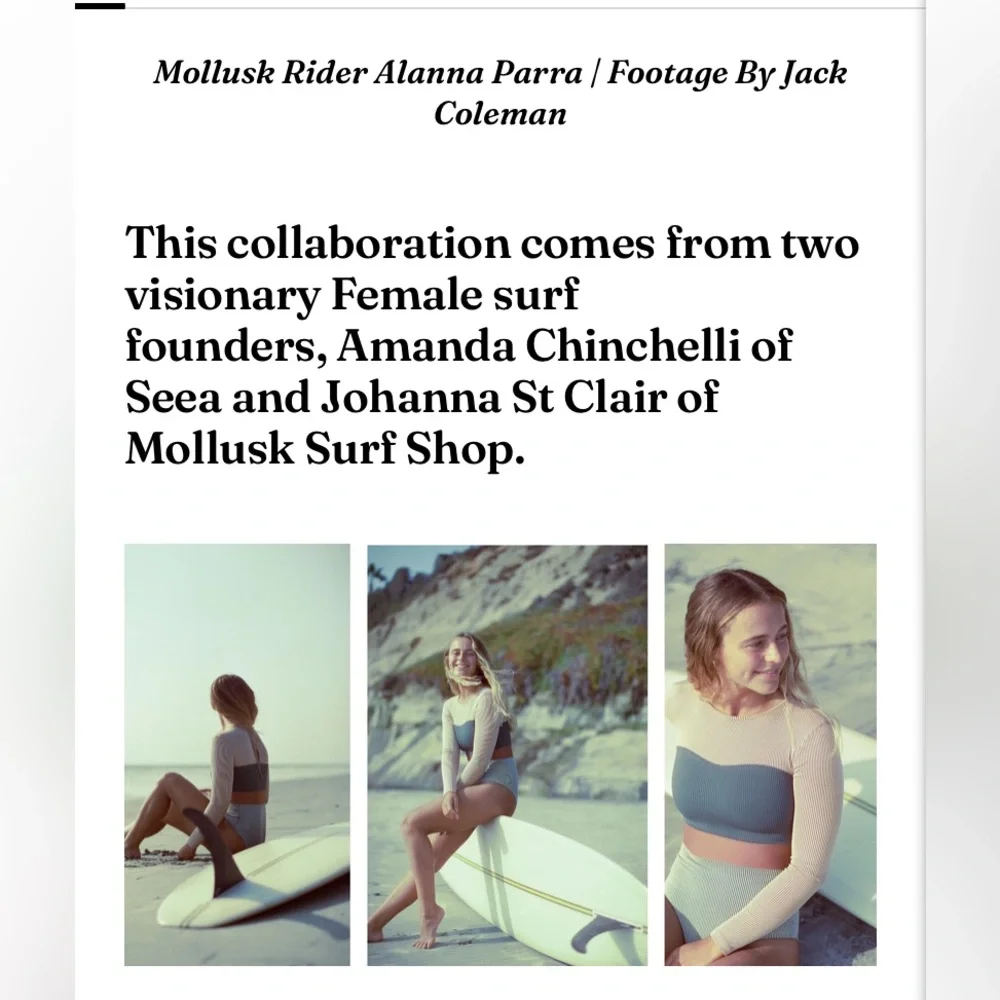 Seea Mollusk Hermosa size M - Picture 7 of 7